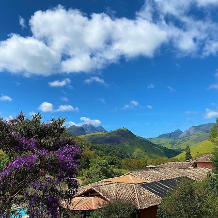 Hotel Fazenda Jecava Teresópolis Екстериор снимка