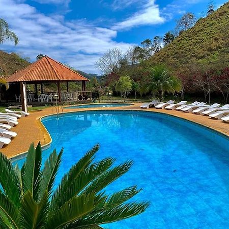 Hotel Fazenda Jecava Teresópolis Екстериор снимка
