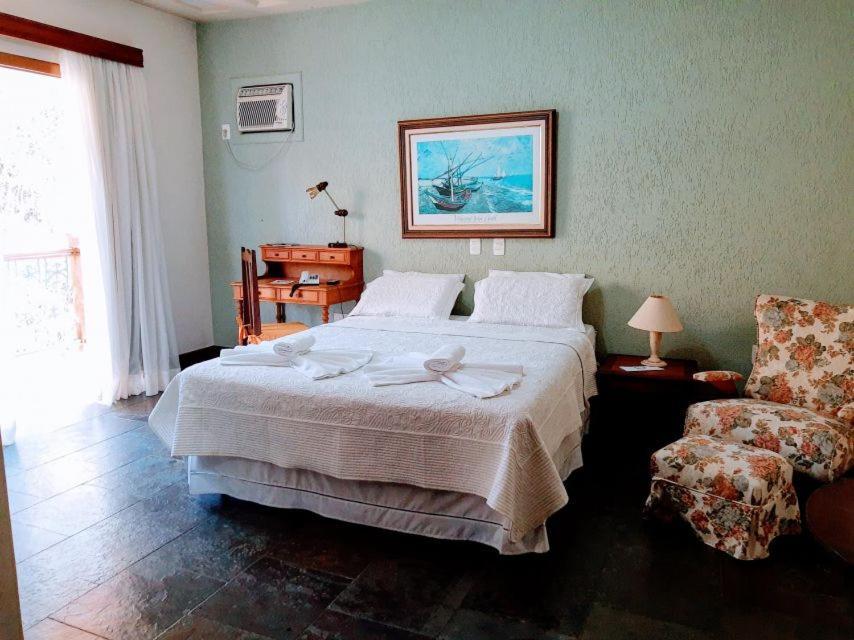 Hotel Fazenda Jecava Teresópolis Екстериор снимка