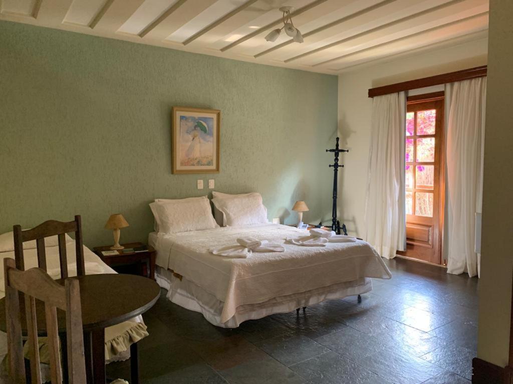 Hotel Fazenda Jecava Teresópolis Екстериор снимка