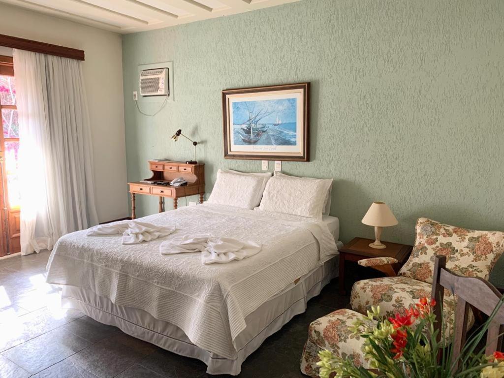 Hotel Fazenda Jecava Teresópolis Екстериор снимка