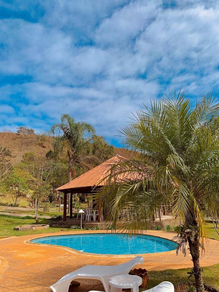 Hotel Fazenda Jecava Teresópolis Екстериор снимка