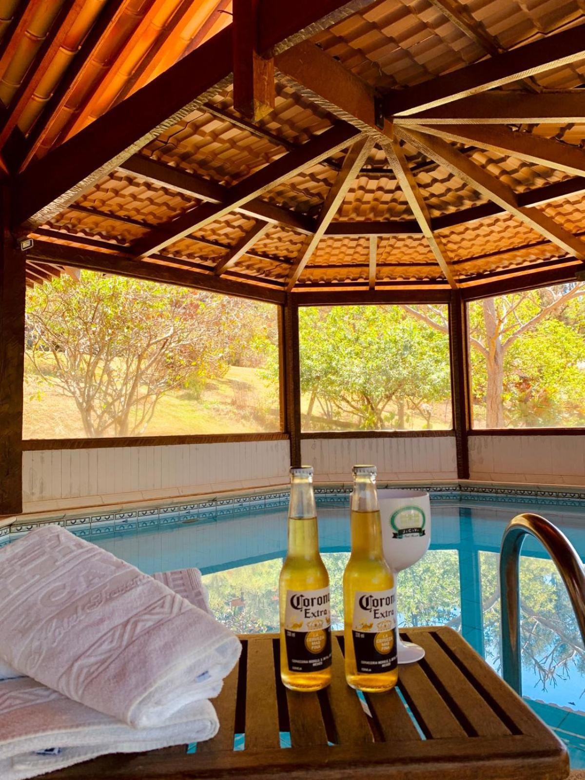Hotel Fazenda Jecava Teresópolis Екстериор снимка