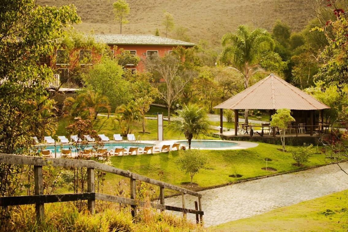 Hotel Fazenda Jecava Teresópolis Екстериор снимка
