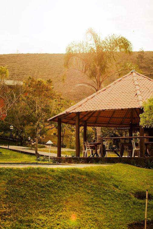Hotel Fazenda Jecava Teresópolis Екстериор снимка