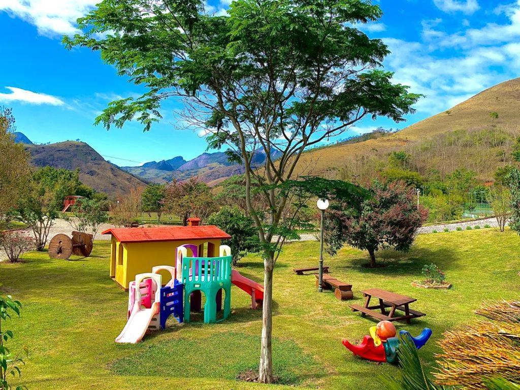Hotel Fazenda Jecava Teresópolis Екстериор снимка