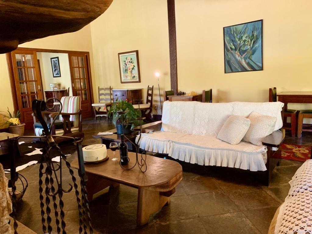 Hotel Fazenda Jecava Teresópolis Екстериор снимка