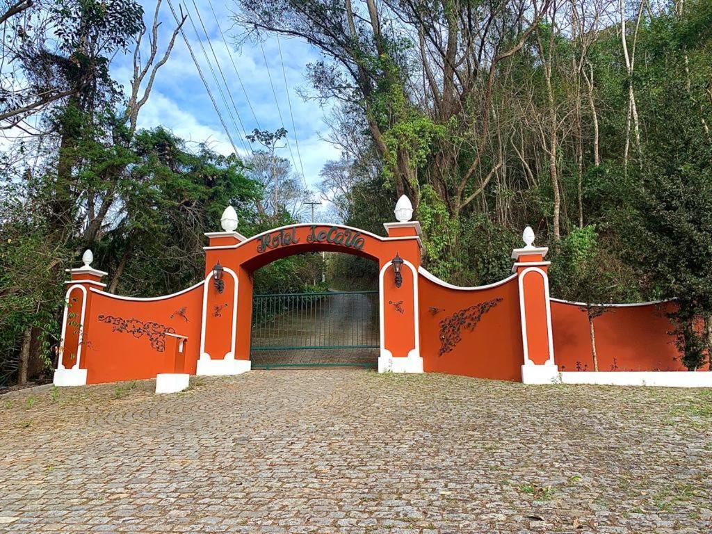 Hotel Fazenda Jecava Teresópolis Екстериор снимка