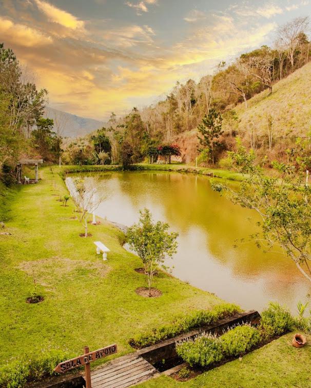 Hotel Fazenda Jecava Teresópolis Екстериор снимка