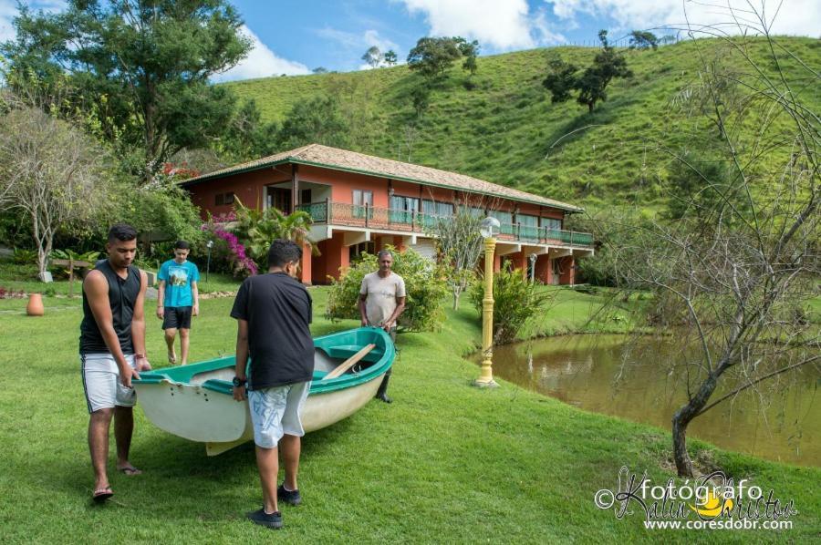 Hotel Fazenda Jecava Teresópolis Екстериор снимка