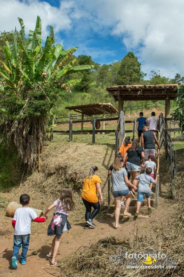 Hotel Fazenda Jecava Teresópolis Екстериор снимка