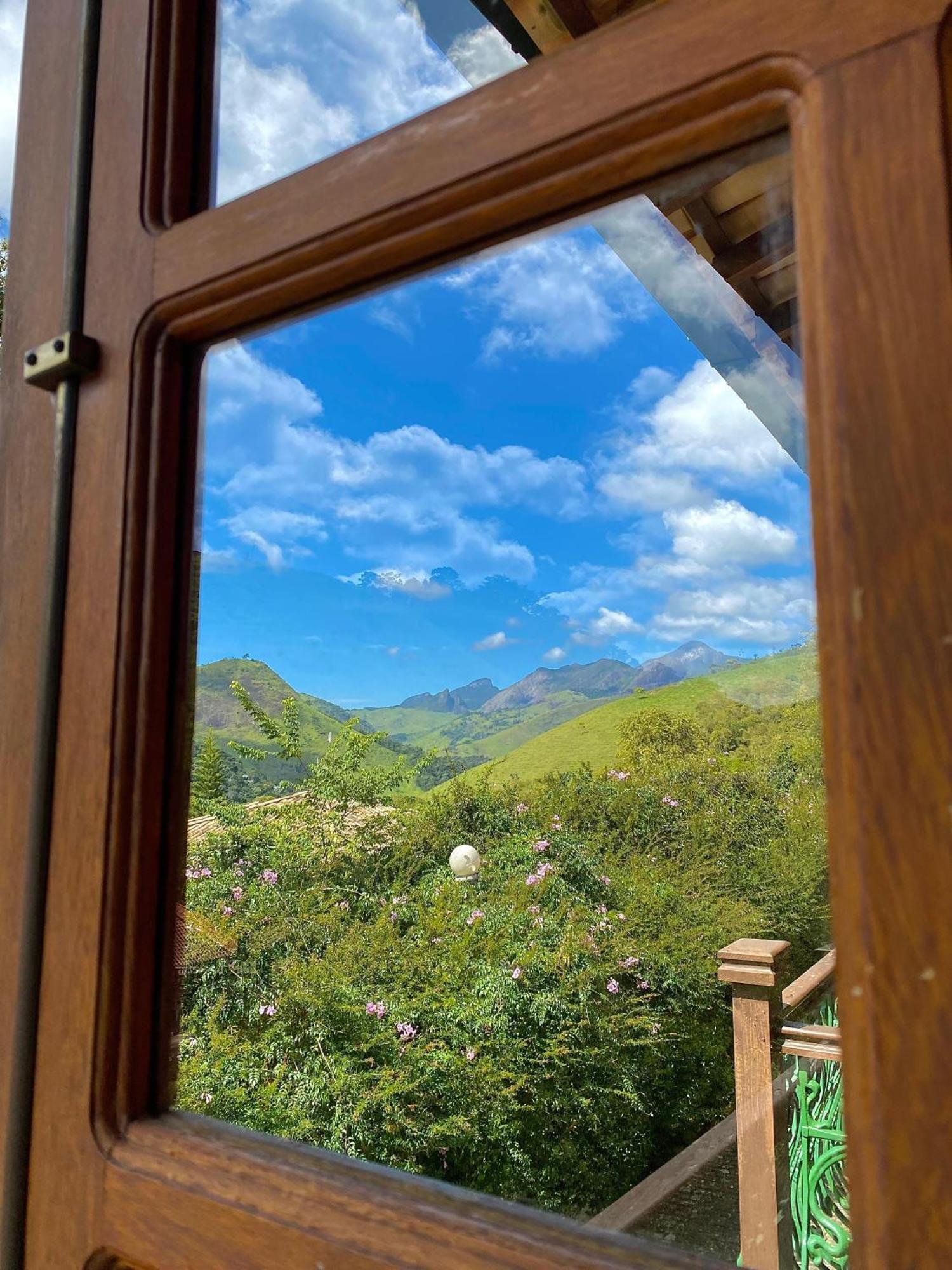Hotel Fazenda Jecava Teresópolis Екстериор снимка