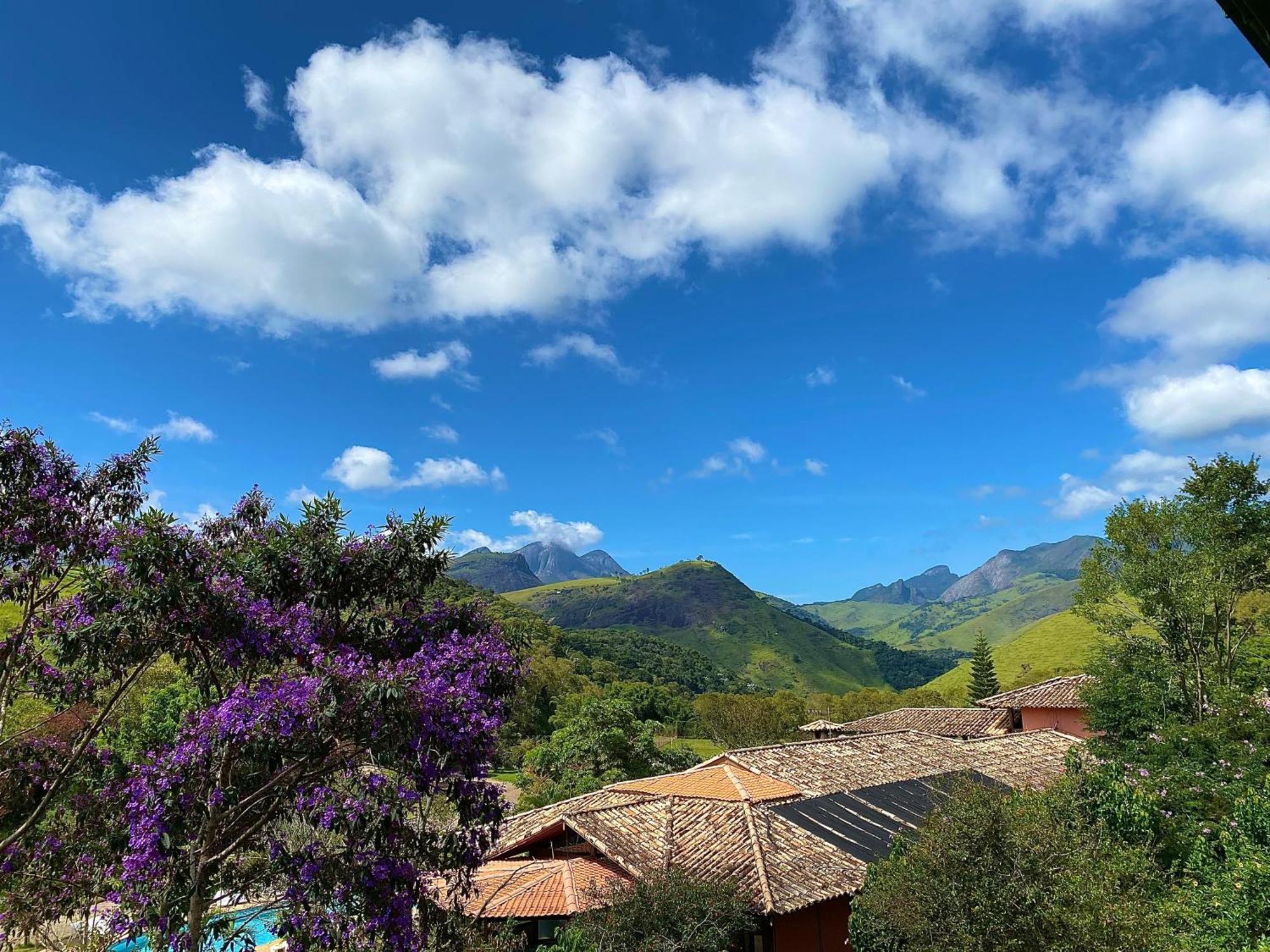 Hotel Fazenda Jecava Teresópolis Екстериор снимка
