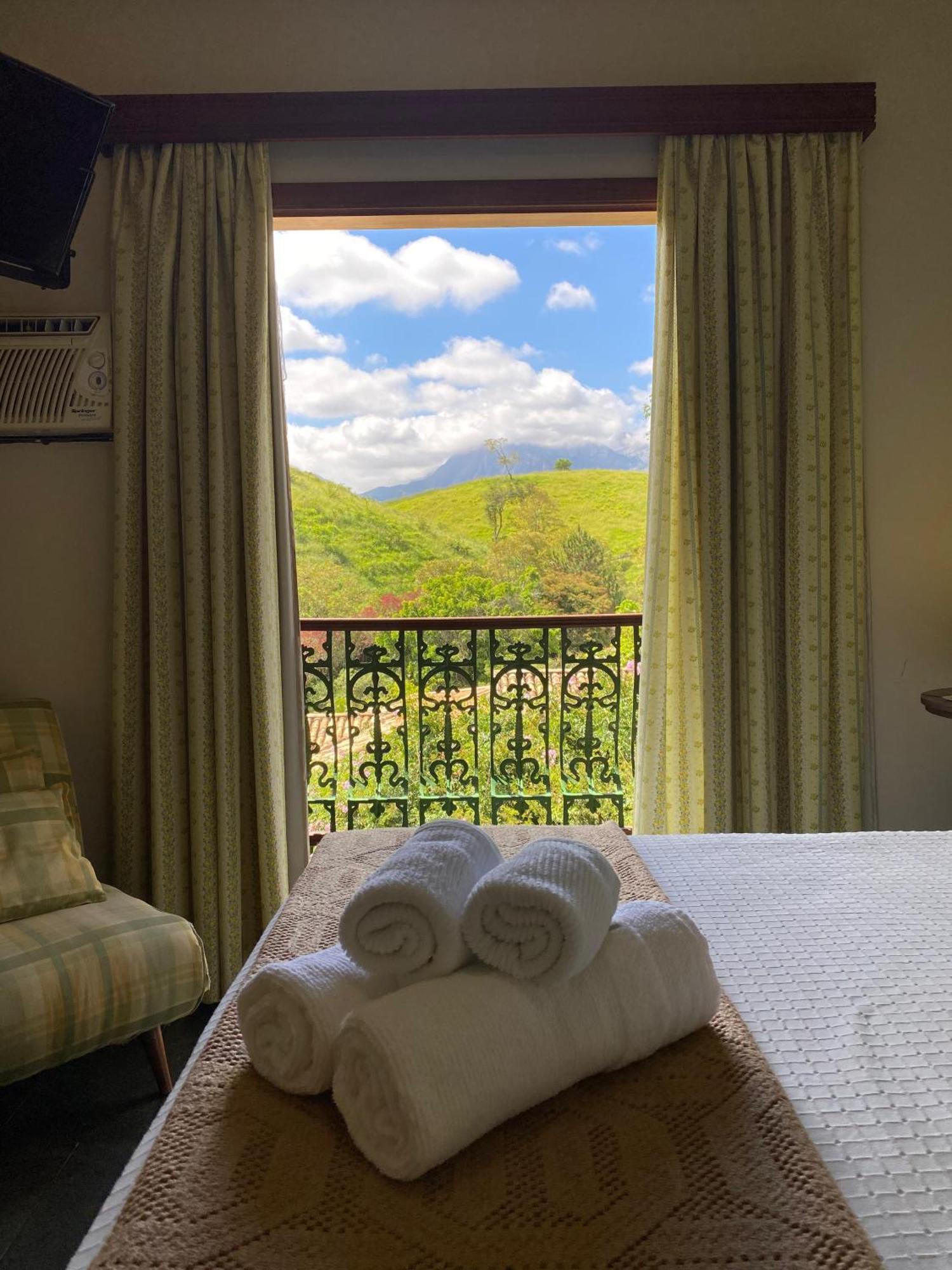 Hotel Fazenda Jecava Teresópolis Екстериор снимка