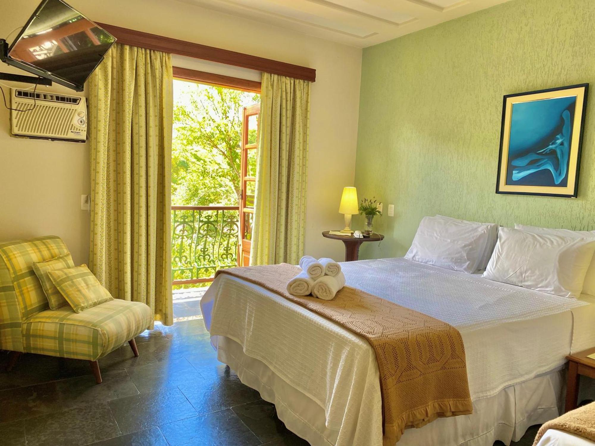 Hotel Fazenda Jecava Teresópolis Екстериор снимка