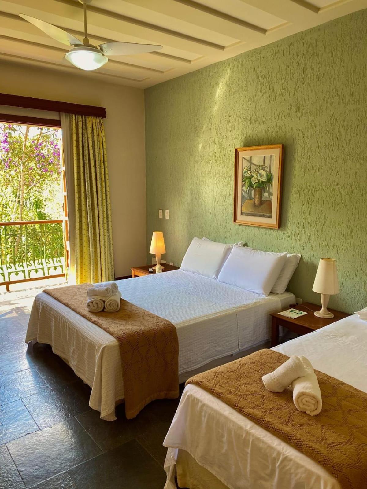 Hotel Fazenda Jecava Teresópolis Екстериор снимка