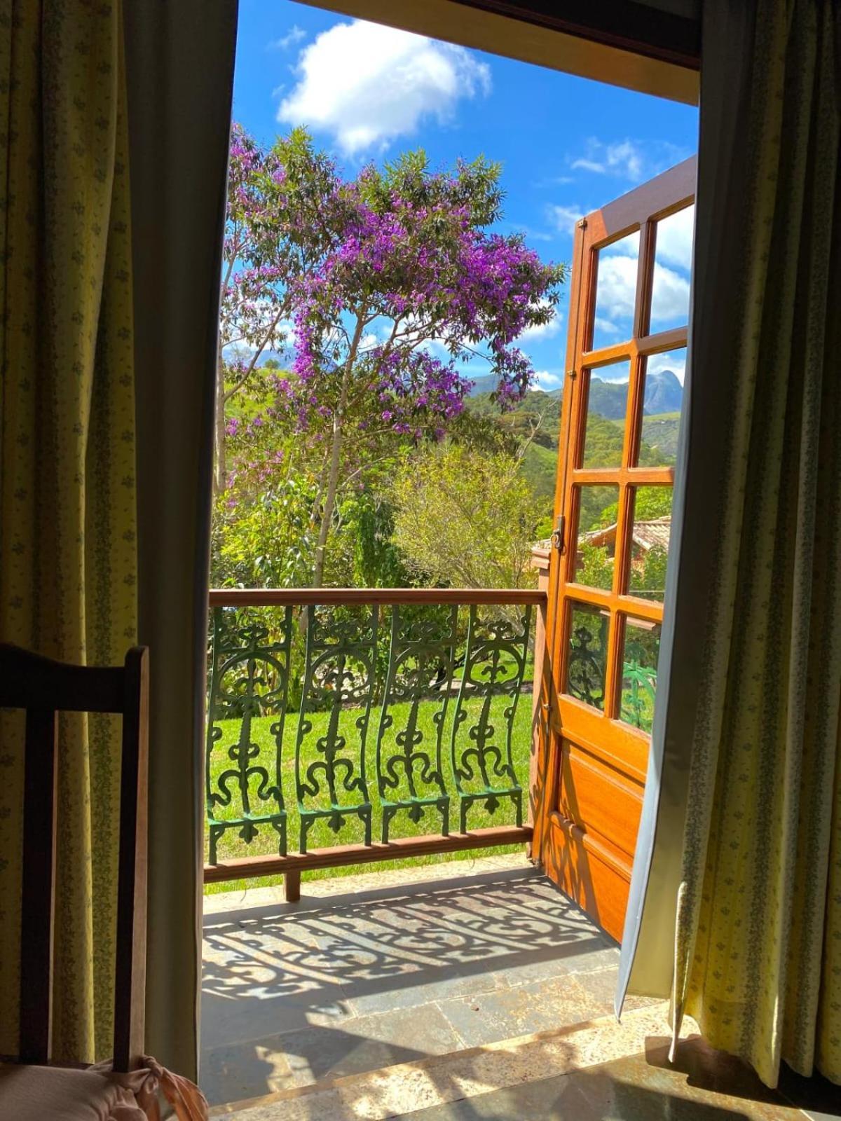 Hotel Fazenda Jecava Teresópolis Екстериор снимка