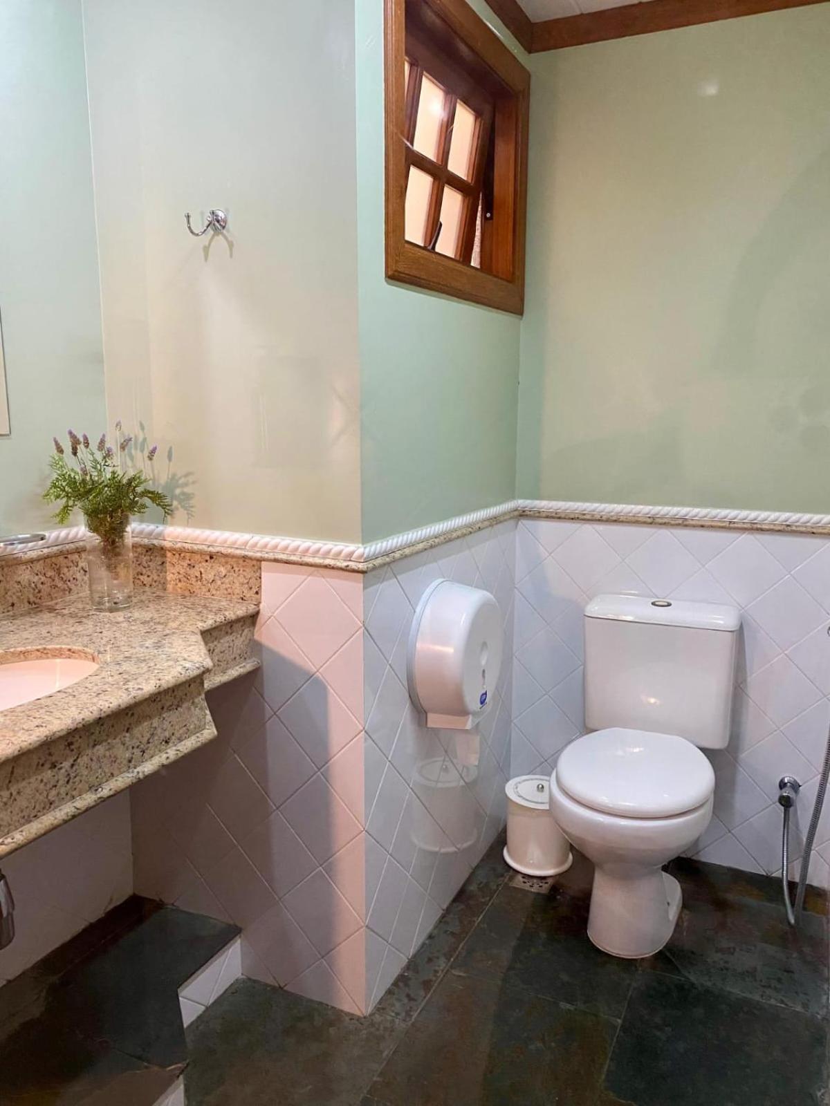 Hotel Fazenda Jecava Teresópolis Екстериор снимка