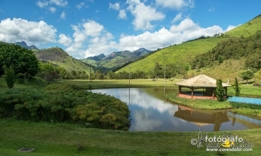 Hotel Fazenda Jecava Teresópolis Екстериор снимка