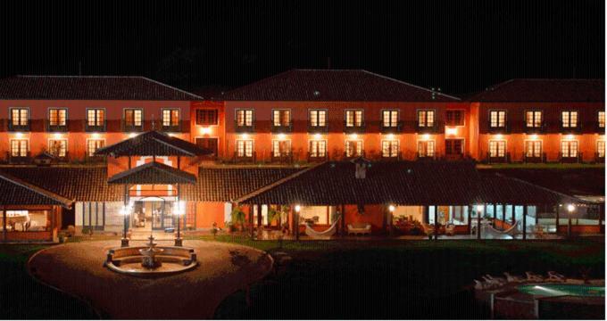 Hotel Fazenda Jecava Teresópolis Екстериор снимка