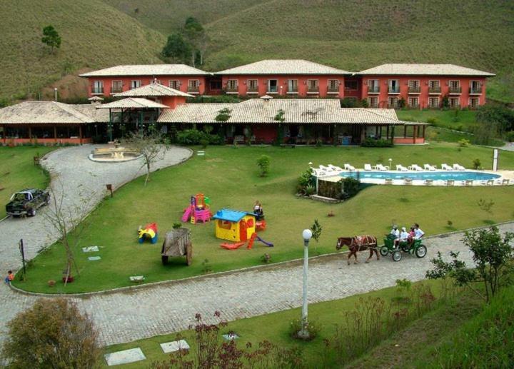 Hotel Fazenda Jecava Teresópolis Екстериор снимка