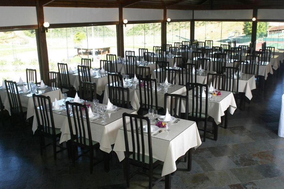 Hotel Fazenda Jecava Teresópolis Екстериор снимка
