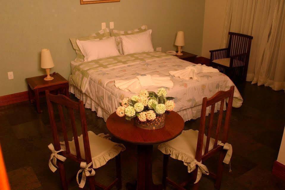 Hotel Fazenda Jecava Teresópolis Екстериор снимка