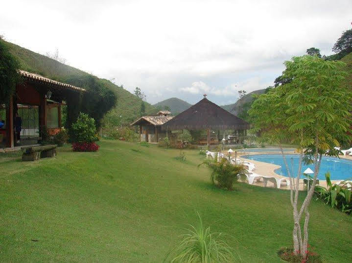 Hotel Fazenda Jecava Teresópolis Екстериор снимка