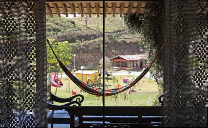 Hotel Fazenda Jecava Teresópolis Екстериор снимка