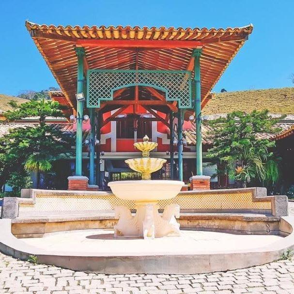 Hotel Fazenda Jecava Teresópolis Екстериор снимка