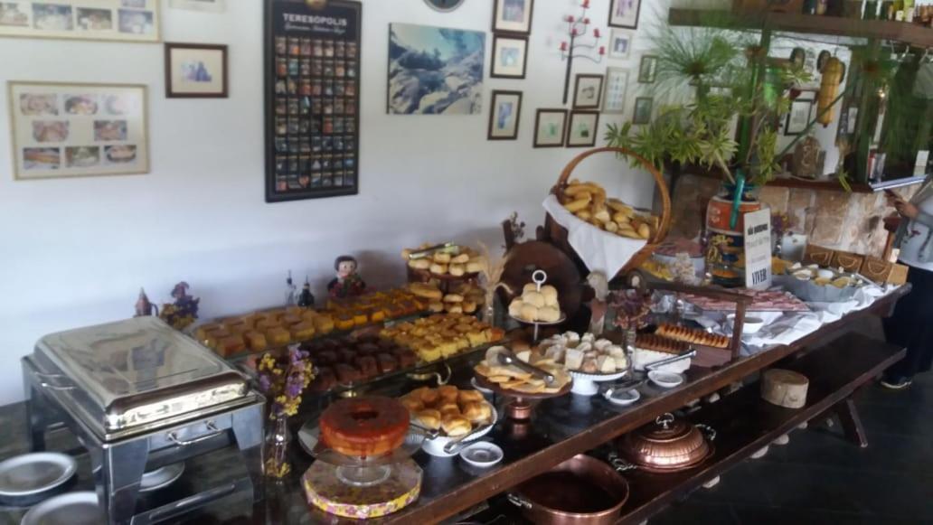 Hotel Fazenda Jecava Teresópolis Екстериор снимка