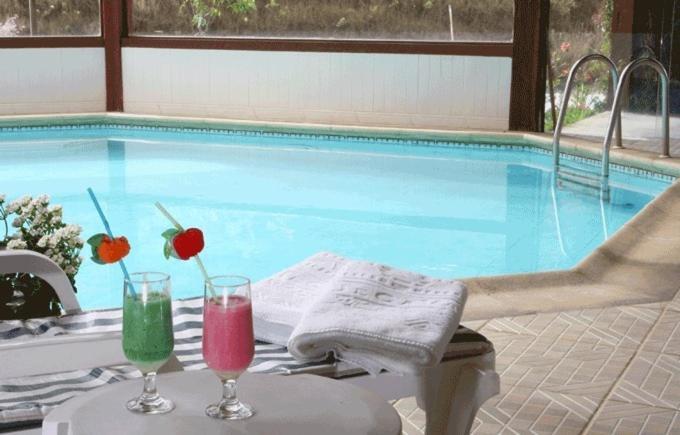 Hotel Fazenda Jecava Teresópolis Екстериор снимка
